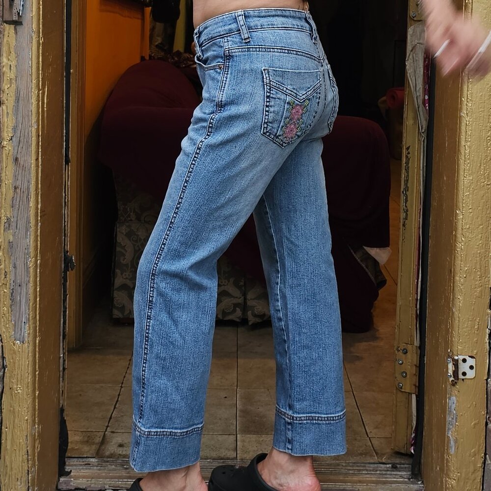 DKNY Jeans - SOHO Jeans Size 2